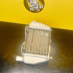 RADIATEUR GAUCHE TM RACING 85 MX 2000 - Imagen 1 de 9