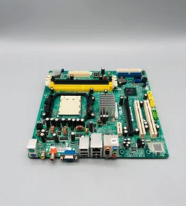 ASUS M2NS-NVM/S ATX Sockel AM2 Mainboard Motherboard #454 - Bild 1 von 2