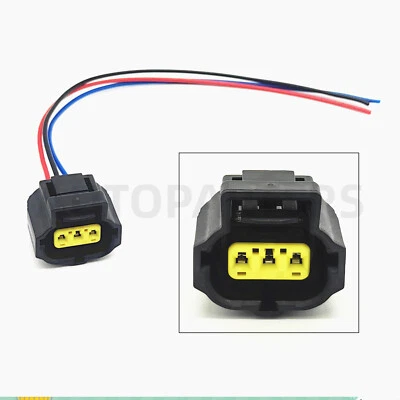 Alternator Repair Pigtail Harness Connector For Ford F Series Pickup 5.4L 6.8L - Image 1 of 4