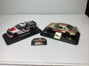 Ray Brinkley #98, Kenny Wallace #8 1:24 Racing Champions Authentics Diecast - Picture 1 of 15