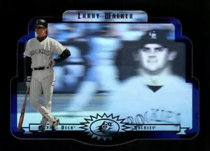 Larry Walker 1996 SPx #23 Colorado Rockies MLB - Picture 1 of 2