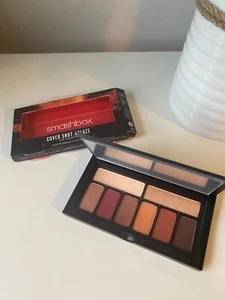 Smashbox Cover Shot Ablaze Eyeshadow Palette Brand New in Box - Picture 1 of 7