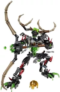 Lego 71310 Bionicle Umarak the Hunter complet de 2016 +notice - CN87 - Imagen 1 de 1