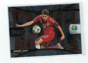 2020 PANINI SELECT UEFA EURO ROBERT SKOV MEZZANINE #143 DENMARK - Picture 1 of 1