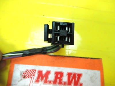 TEMPERATURE CONTROL UNIT WIRE PLUG MANUAL FAN AC HEAT 09 10 11 12 ESCAPE MARINER - Image 1 of 4