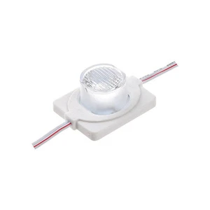 100pcs High Bright SMD 5050 Waterproof LED Module for Double-sided Lightbox 1.5W - Picture 1 of 5