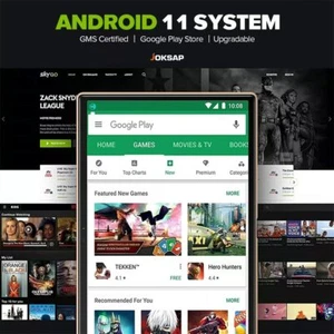 2023 New Original Global Version Tablet Android 11.0 Snapdragon 845 Tabletas PC - Zdjęcie 1 z 8