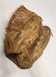 Vintage Spalding 42-317 Joel Horlen Professional Model Baseball Glove RHT JAPAN - Picture 1 of 10