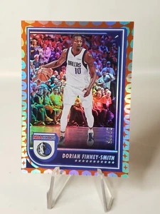 2022-23 Panini NBA Hoops Gravity /75 DORIAN FINNEY-SMITH Dallas Mavericks  - Bild 1 von 3
