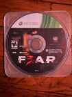 F.E.A.R. 3 (Microsoft Xbox 360, 2011) Disc ONLY