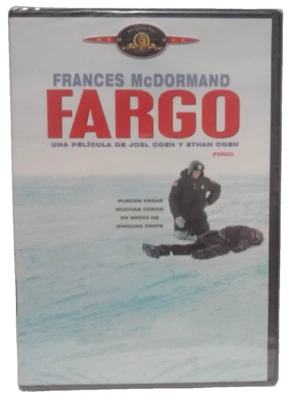 FARGO DVD NUEVA PRECINTADA - Imagen 1 de 2
