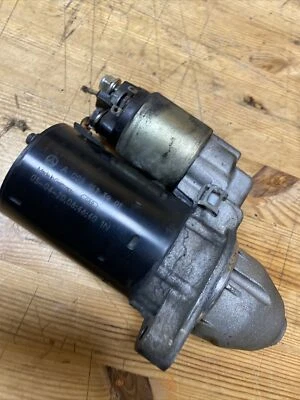 2003-2005 C230, 2012-2015 C250 SLK250 Mercedes-Benz - Stater Motor - 0051513901 - Image 1 of 4