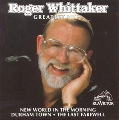 Roger Whittaker - Greatest Hits - Roger Whittaker CD NKVG The Cheap Fast Free - Image 1 of 2