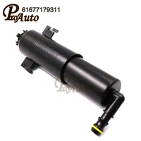 For BMW E90 Headlight Washer Nozzle Left & Right Side 61677179311