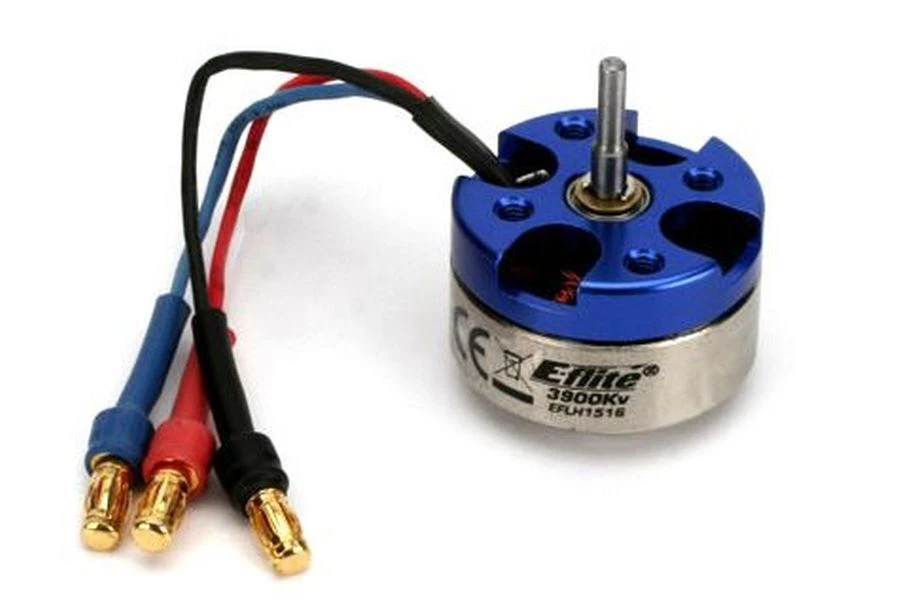 E-Flite Blade SR (BSR) Micro Helicopter 3900Kv Brushless Motor EFLH1516 - Image 1 of 1
