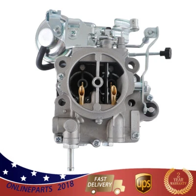 For Mitsubishi 4G32 Tredia PICK UP Delica Lancer Dodge Colt MD-006219 Carburetor - Image 1 of 4