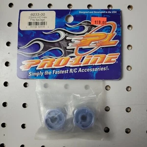 Proline 6033-00 ~ 23mm HD Wheel Hex Adapter: Fits Savage ~ Vintage NIP NOS - Picture 1 of 2