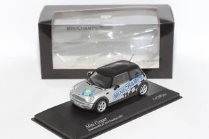 1:43 Mini Cooper IAA 2003 | Minichamps 431 138102 | modellino auto edizione limitata IMBALLO ORIGINALE - Foto 1 di 3