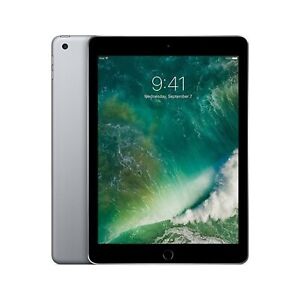 Tablet  Apple 9,7"  iPad Pro 32GB A1674  Wifi + 4G  12MP GRADO A+   Color Plata