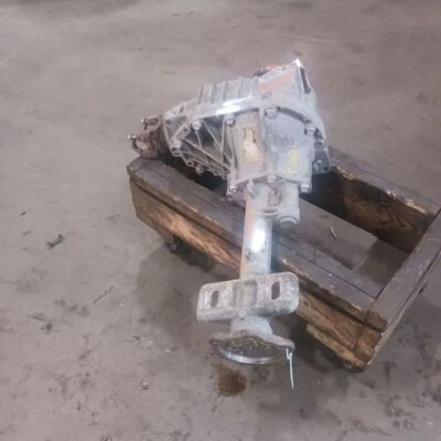 2007-2013 Cadillac Escalade Front Axle Differential Carrier 3.42 Ratio OEM Foto 1 de 4