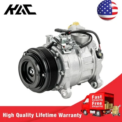 Nuevo compresor de aire acondicionado para BMW 320i xDrive 2013-2018 BMW 328i 2012-2016 198364 Foto 1 de 4