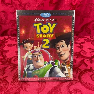 TOY STORY 2 (1999) Disney/Pixar, 3D Blu-ray, Tim Allen, Tom Hanks - Picture 1 of 7
