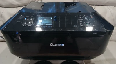 Canon PIXMA MX922 Inkjet Printer All-In-One Office Color Wireless - Image 1 of 4