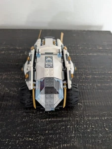Lego Ninjago Titan Ninja Tumbler 70588 Zane’s Fahrzeug komplett ohne Figuren - Bild 1 von 5