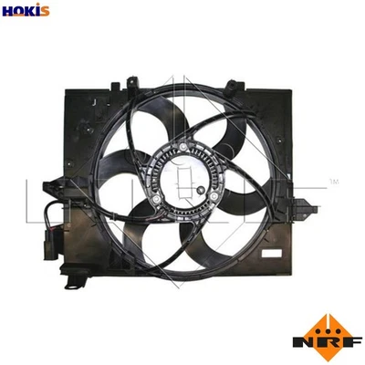 FAN ENGINE COOLING 47212 FOR M54 B30 3.0L M54 B22 2.2L M54 B25 2.5L 6cyl - Image 1 of 4