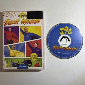 Super Wiggles (DVD, 2022) - Picture 1 of 2