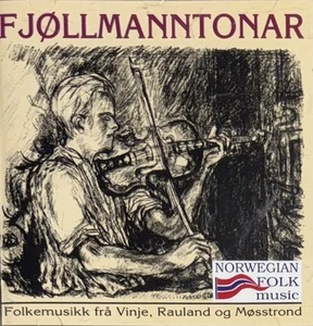 VARIOUS ARTISTS. FJOLLMANNTONAR. NORWEGIAN FOLK MUSIC (CD, 1993 Heilo) - Picture 1 of 2