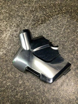 05 Honda VTX1300 VTX 1300 Frame Neck Cover 100G Foto 1 de 3