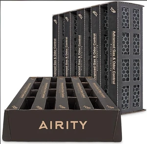 Airity Replacement Filter for IQAir HealthPro Series V5 Filter | 1 Filter - Picture 1 of 7