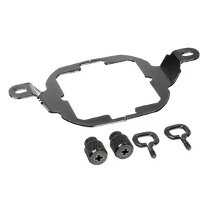 Durable Cooler Mounting Bracket For CORSAIR Hydro H60(2018) H100i H100X AM3/4 C - Zdjęcie 1 z 9