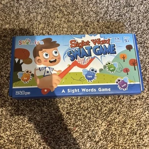 Learning Resources LER8598 Game Word Sight SWAT - Picture 1 of 3