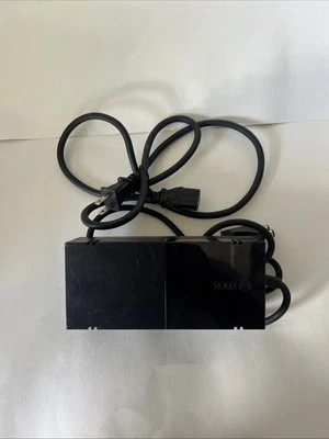 Microsoft OEM Power Supply AC Adapter For Xbox One w/ Power Cord, Mod A13-203N1A - Image 1 of 3