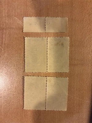 United States Stamps Scott Catalogue #E14 Numbered Block of Four!   - Image 1 of 2