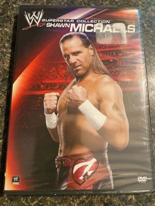 WWE: Superstar Collection - Shawn Michaels (DVD, 2012) WWE HOF - Picture 1 of 2