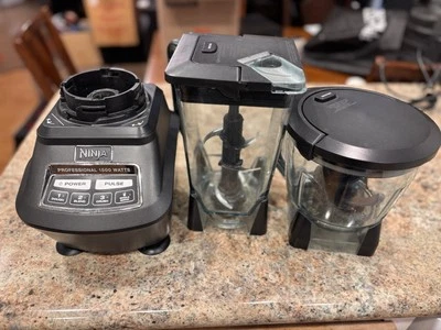 NINJA Blender Set BL772 30 - Image 1 of 3
