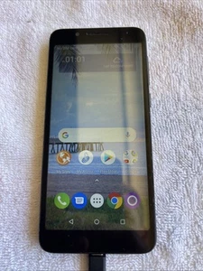 Smartphone Alcatel LX A502DL Android 16GB 7.9MP 5.3′′ Bluetooth Tracfone - Imagen 1 de 14