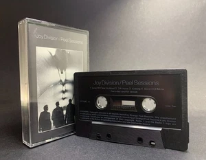 Joy Division PEEL SESSIONS Cassette SFRMC111 ** VG+ CONDITION** 1990 **SCARCE** - Picture 1 of 9