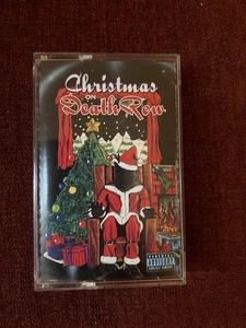 Christmas On Death Row 1996 Cassette Tape Snoop Dogg Hiphop Rap 90s Excellent - Picture 1 of 3