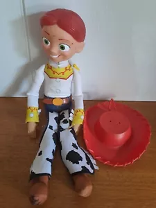 Toy Story Jessie Talking Figure Doll Push Button - Picture 1 of 8