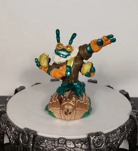 Skylanders Superchargers Green Thrillipede RARE - Zdjęcie 1 z 4