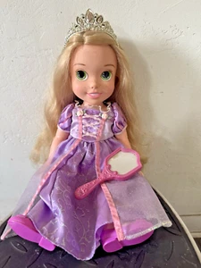 Disney Rapunzel Animator Collection Toddler Doll Princess Tangled. 14 zoll - Bild 1 von 4