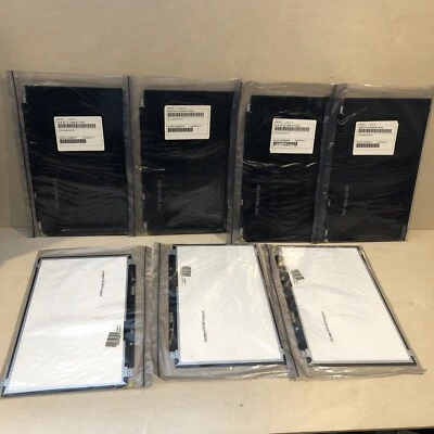 Lot 7X Samsung 15.6'' Laptop Slim LED LCD Screen HD Display LTN156AT35-H01 40pin - Image 1 of 4