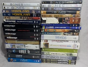 32 SET LOT on DVD - Box Sets and Series Seasons Miscellaneous - Picture 1 of 3