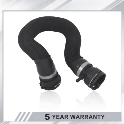 Radiators Hose Upper Fits for Audi A6 2006-2011 A6 Quattro 2005-2011 4F0121101F - Image 1 of 4