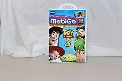VTech MobiGo Software Toy Story 3 Learning System  - Image 1 of 4