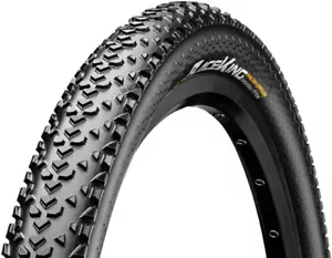 Continental Race King Tire - 27.5 x 2.20, Tubeless, Folding, Black, PureGrip, Sh - Picture 1 of 2